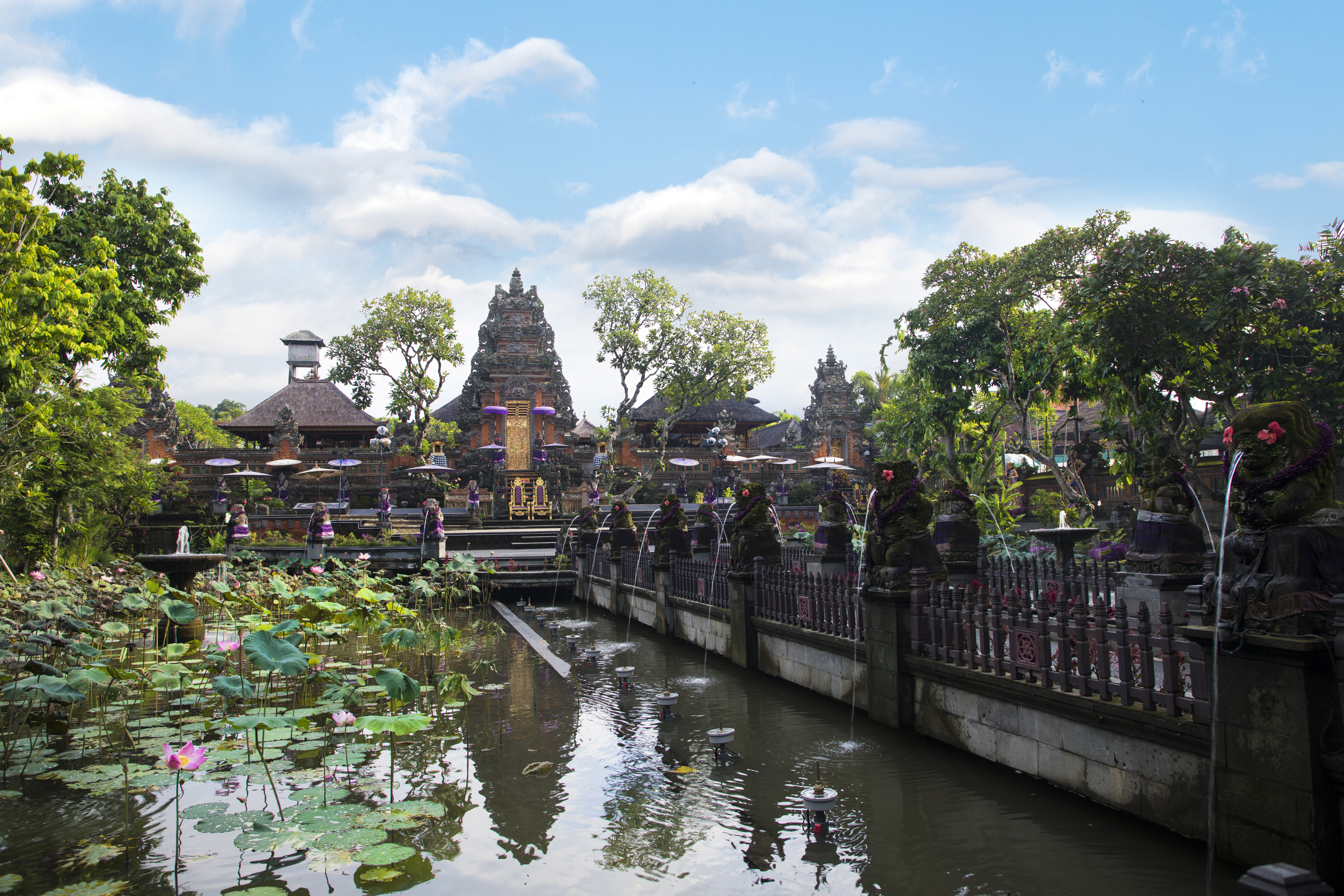Sacred Monkey Forest Sanctuary