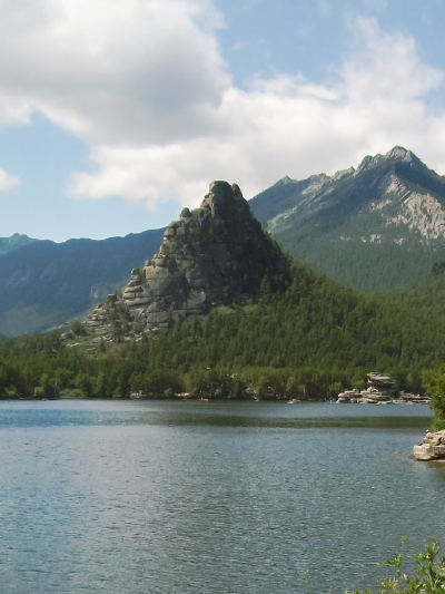 Burabay National Park
