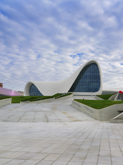 Heydar Aliyev Centre