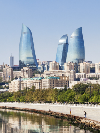Baku Boulevard