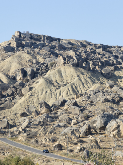 Gobustan Rock Art Cultural Landscape