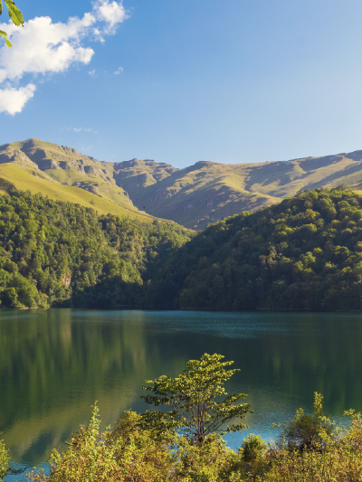 Lake Goygol