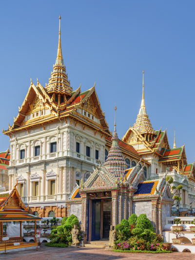 The Grand Palace