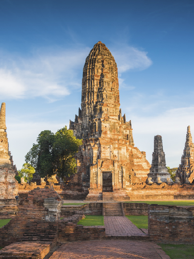 Ayutthaya Historical Park