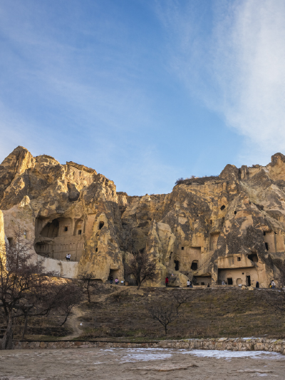 Göreme Open-Air Museum
