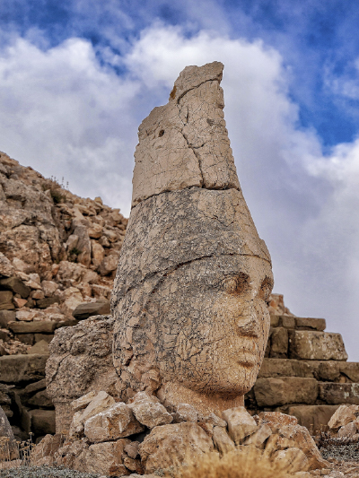 Mount Nemrut