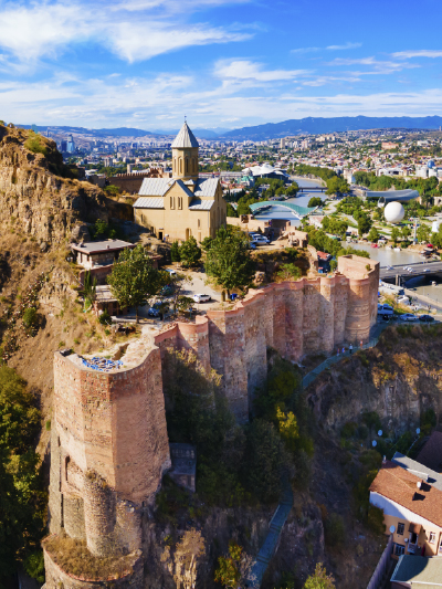 Narikala Fortress