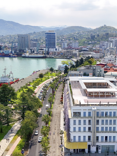 Batumi Boulevard