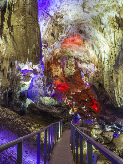 Prometheus Cave